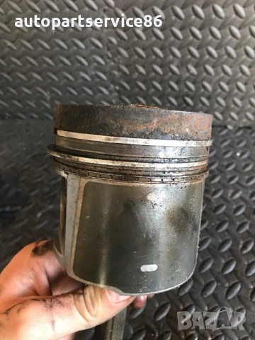 Бутало с биела за Mercedes Atego 816 (2005-2012), снимка 2 - Части - 53999102