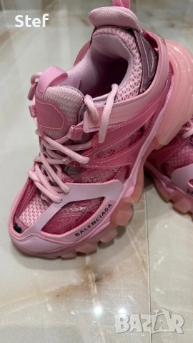 Balenciaga Track розови 