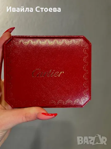 Гривна Cartier, снимка 5 - Гривни - 49188976