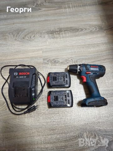 Винтоверт Bosch GSR 18-2-LI