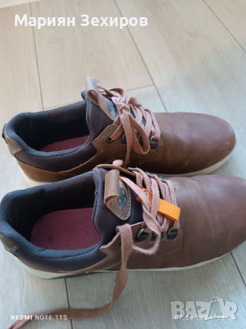 Мъжки обувки Dockers, снимка 4 - Ежедневни обувки - 45161731