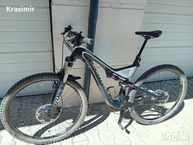 Карбонов Specialized stumpjumper comp 29", снимка 4 - Мъжки - 54133561