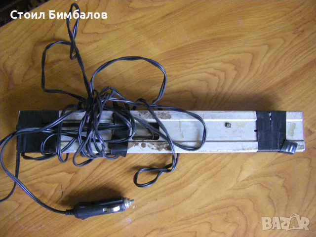 Работеща преносима лампа на 24 волта за камион, снимка 7 - Аксесоари и консумативи - 50288007