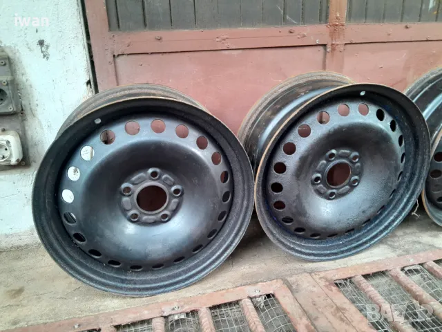 Джанти 16×6.5 Ford Mondeo ?, снимка 2 - Гуми и джанти - 50046930
