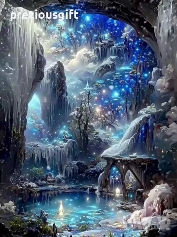 5D диамантен гоблен