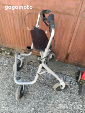 Ролатор, проходилка , снимка 18 - Ролатори - 49469022