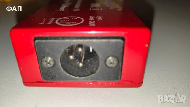 Hughes & Kettner RED BOX MK II Cabinetulator G, снимка 3 - Други - 53356115