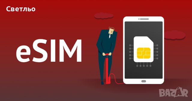 ESIM цял свят, снимка 1 - Други - 46694543