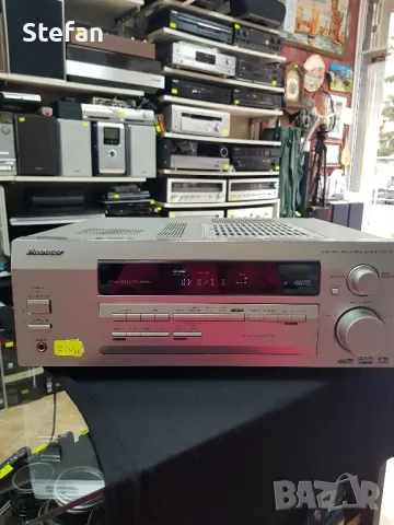 PIONEER audio/video multi-channel receiver vsx-d512, снимка 1 - Ресийвъри, усилватели, смесителни пултове - 48188257