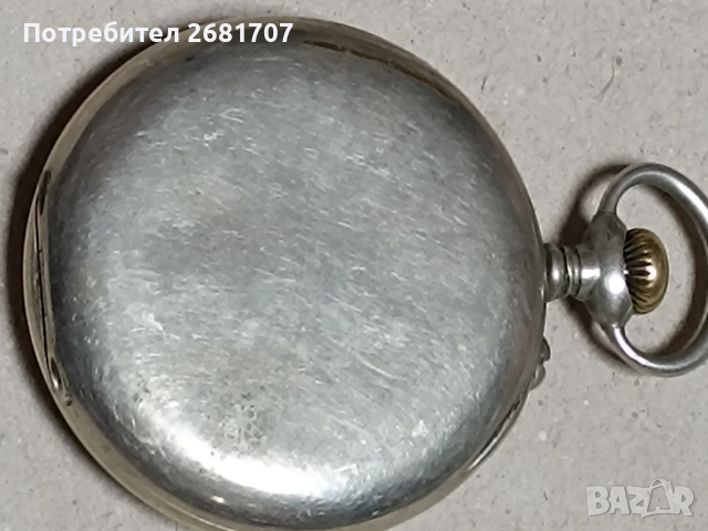 джобен часовник , снимка 3 - Джобни - 52057512