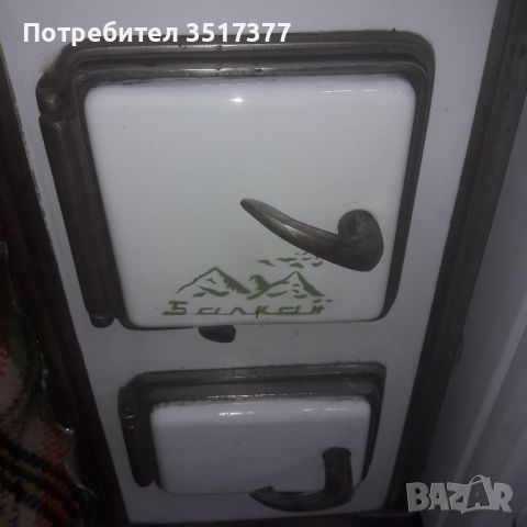 Печка на дърва БАЛКАН 3, снимка 5 - Други стоки за дома - 45024280