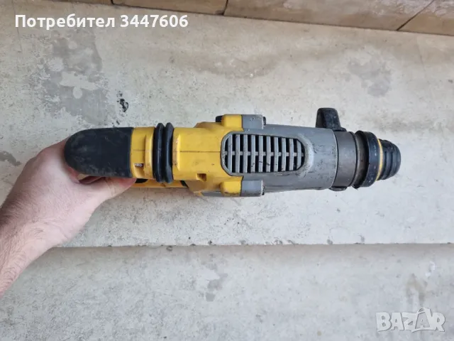 Dewalt DCH283 перфоратор , снимка 4 - Други инструменти - 49138233