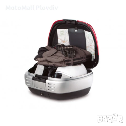 Мото куфар SHAD SH50, снимка 5 - Аксесоари и консумативи - 50917673