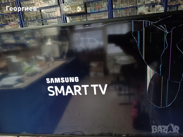 TV Samsung UE40NU7192UXXH, снимка 2 - Части и Платки - 54057320