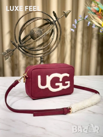 Дамски Чанти ✨UGG, снимка 4 - Чанти - 52456499