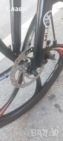 BMW колело , снимка 6 - Велосипеди - 53744313