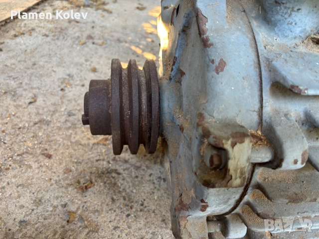 Трифазен електродвигател 380V, 11kW, снимка 3 - Електродвигатели - 52887393