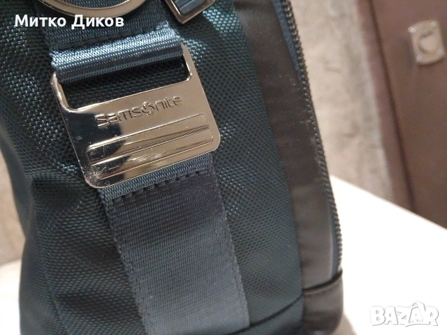 Чанта за лаптоп или друго маркова на Samsonite 42х31х14см, снимка 10 - Чанти - 53646907