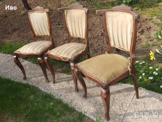 Старинни мебели, снимка 2 - Антикварни и старинни предмети - 54237301