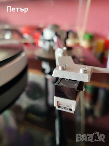 Sansui SR-222MKIV Грамофон, снимка 14 - Грамофони - 52810608