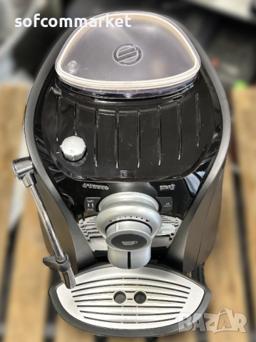 Кафемашина Saeco Odea Go, снимка 2 - Кафемашини - 52660500