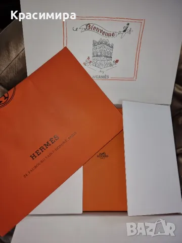 налична чанта Hermes, снимка 8 - Чанти - 48657244