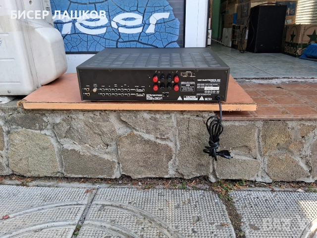 NAD 3240 PE, снимка 8 - Ресийвъри, усилватели, смесителни пултове - 53192810