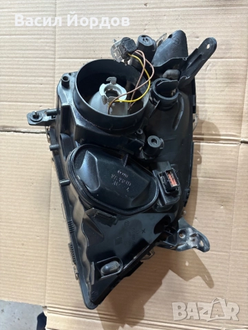 Ляв фар за Опел Сигнум / Вектра - 155 887-00 / Signum Фар, снимка 3 - Части - 52305771