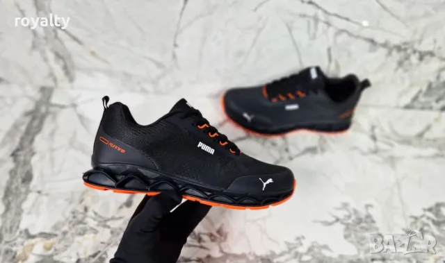 Puma мъжки спортни маратонки , снимка 7 - Маратонки - 49625375