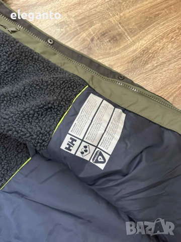 Висок клас мъжка зимна парка Helly-Hansen  Galway Primaloft winter Parka , XXL размер , снимка 10 - Якета - 53269137