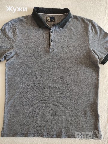 Мъжка блуза размер Л , снимка 1 - Блузи - 45447586
