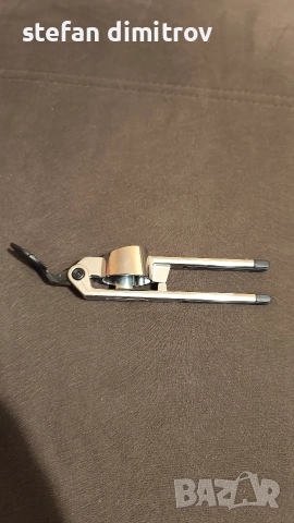 Преса за чесън WMF , снимка 6 - Аксесоари за кухня - 52960265