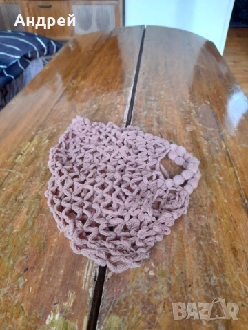 Стара пазарска торба,чанта #20