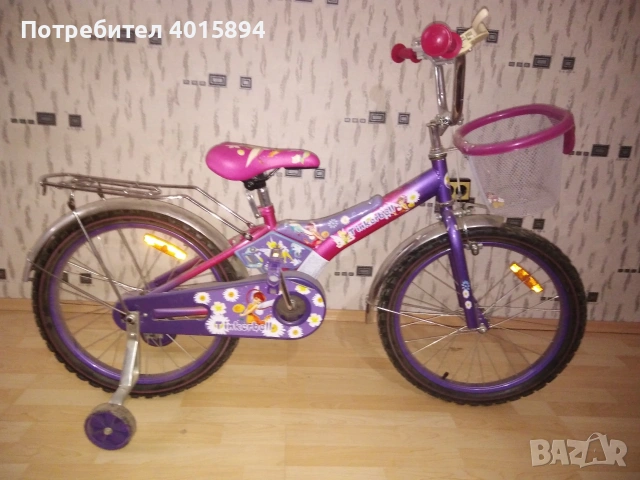 детски велосипед 