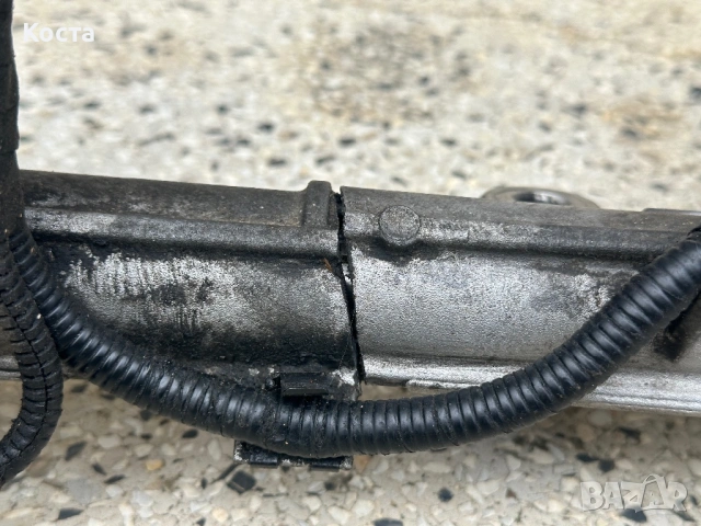 Кормилна рейка Тесла модел 3 Y от 2017 до 2023, снимка 6 - Части - 53645881