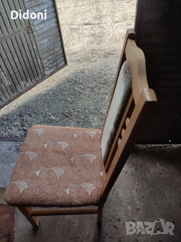 кухненски столове много запазени 20 евро бр., снимка 4 - Други - 53736887