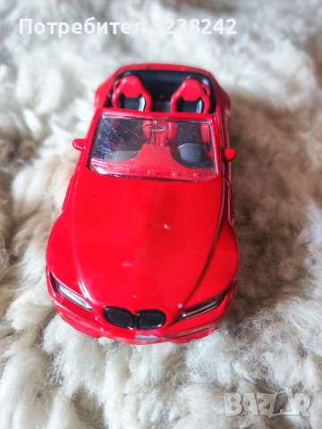 bmw m3, m4 Motorsport и други колекционерски колички 