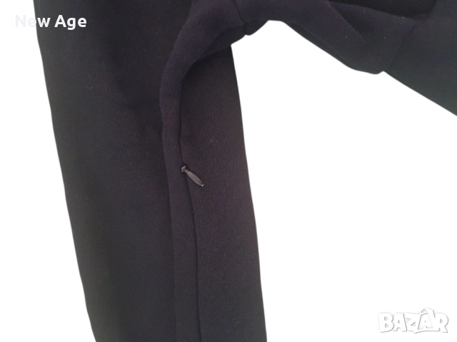 HOODRICH СУИТЧЪР С КАЧУЛКА GLOW CRP HD BLK р. XS, снимка 6 - Суичъри - 52439277