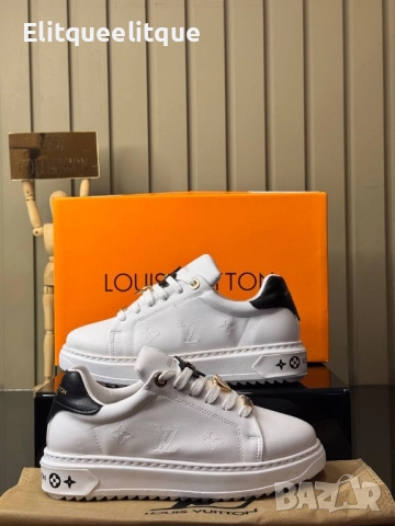 дамски маратонки Louis Vuitton , снимка 2 - Маратонки - 52265307