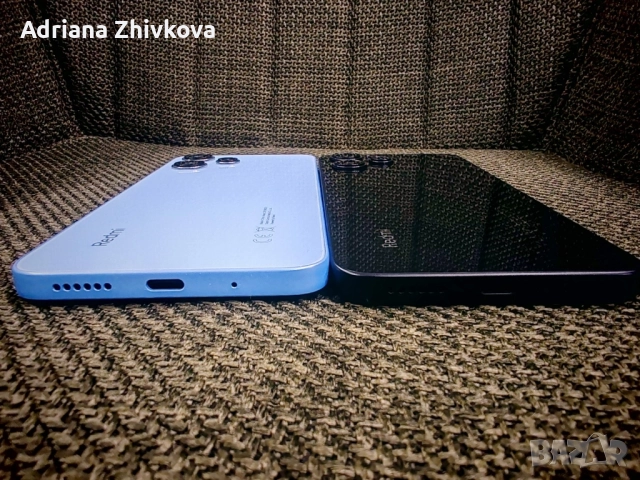 2бр. Хiaomi redmi 12 отлично състояние, снимка 5 - Xiaomi - 52519778