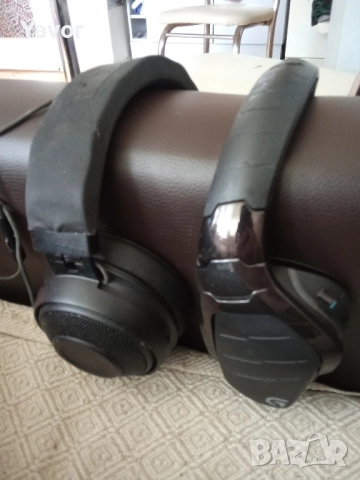 Геймърски слушалки  LOGITECH G 633, снимка 2 - Слушалки за компютър - 51553306