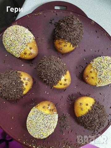 Tupperware силиконови форми яйца, снимка 6 - Форми - 39436930