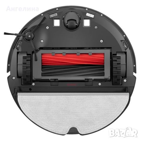 Прахосмукачка робот Xiaomi Roborock Q8 Max черен, снимка 2 - Прахосмукачки - 46658619