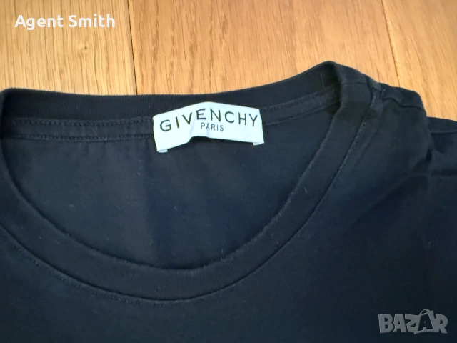 Тениска Givenchy, снимка 3 - Тениски - 54069171