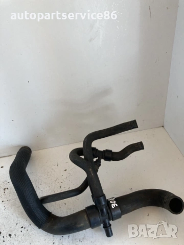 Маркуч за охлаждаща течност за Peugeot 308 2.0 HDi (2009)