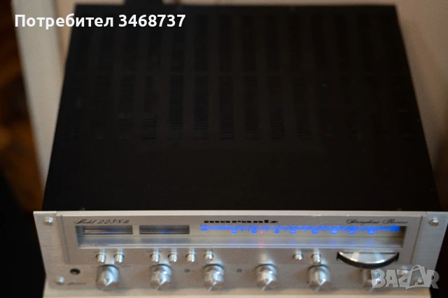 MARANTZ SR 2238 B, снимка 2 - Ресийвъри, усилватели, смесителни пултове - 50941215