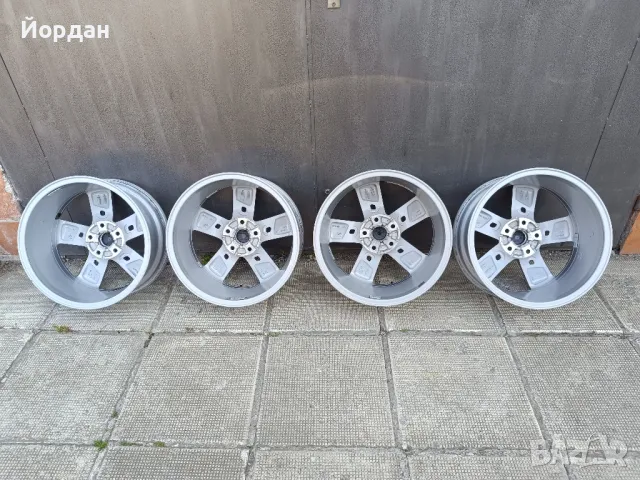 ОРИГИНАЛНИ джанти 17 ' цола 5х112 Сеат / SEAT VW AUDI 57,1 5x112, снимка 6 - Гуми и джанти - 50009356