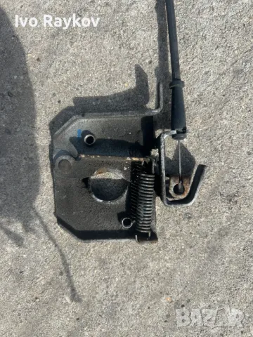 Брава капак за Рено Меган 2, Renault megane , снимка 3 - Части - 49881795