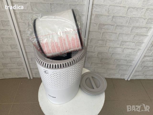 Пречиствател за въздух Philips Air Purifier Serie 600 AC0650 до 44 м2, снимка 6 - Овлажнители и пречистватели за въздух - 45451665