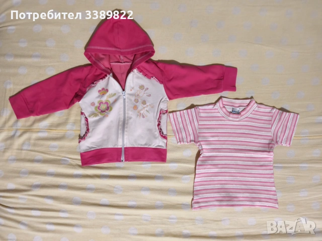Бебешки дрехи , снимка 3 - Други - 53475268